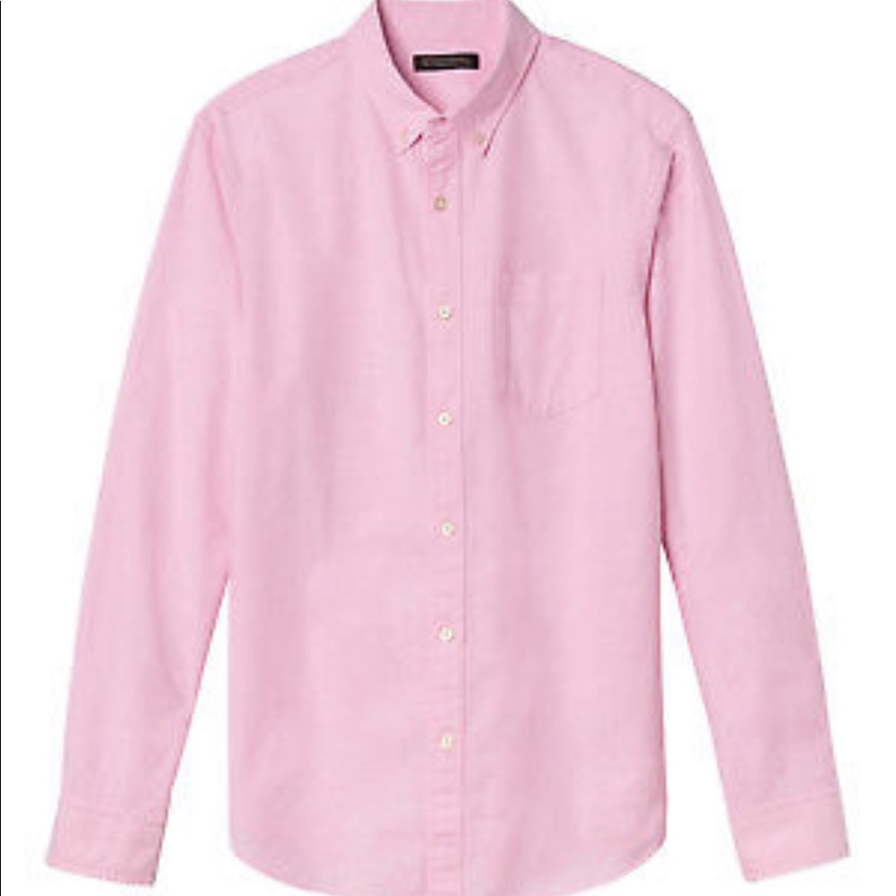 Banana Republic men’s Camden fit